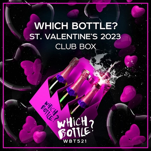 VA - Which Bottle ST. VALENTINE'S 2023 CLUB BOX [WBT521]